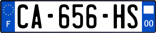 CA-656-HS