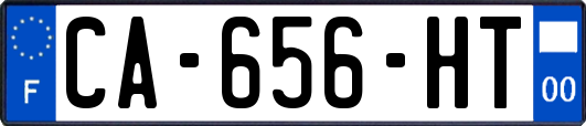 CA-656-HT