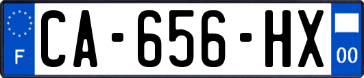CA-656-HX