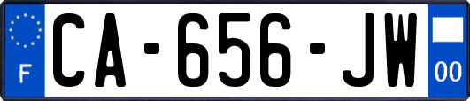 CA-656-JW