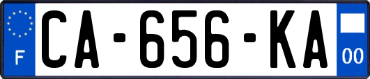CA-656-KA