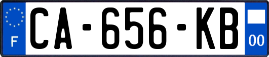 CA-656-KB