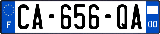 CA-656-QA