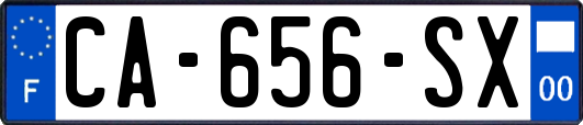 CA-656-SX