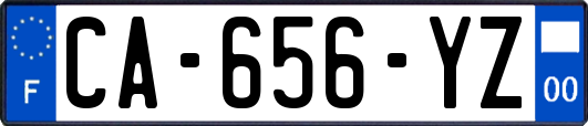 CA-656-YZ