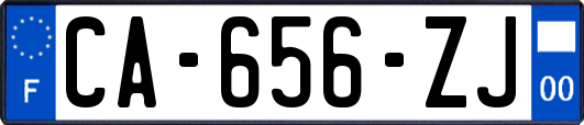 CA-656-ZJ