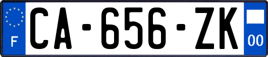 CA-656-ZK