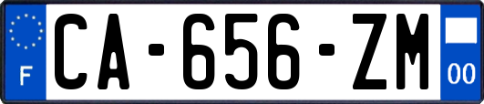 CA-656-ZM