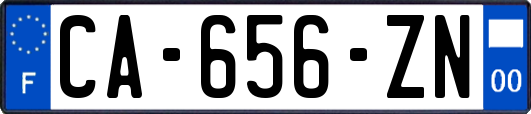 CA-656-ZN