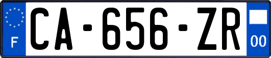 CA-656-ZR