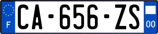 CA-656-ZS