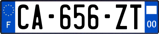 CA-656-ZT