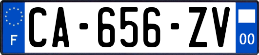 CA-656-ZV