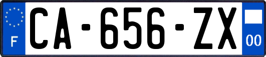 CA-656-ZX