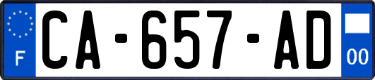 CA-657-AD