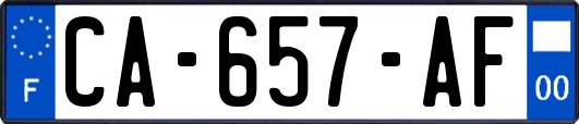 CA-657-AF