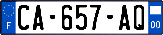 CA-657-AQ