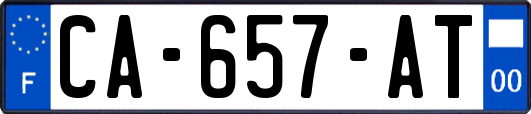 CA-657-AT