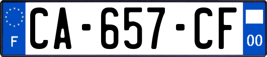 CA-657-CF