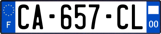 CA-657-CL