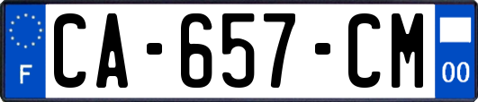 CA-657-CM