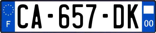 CA-657-DK