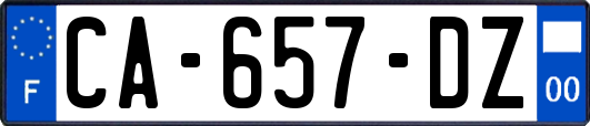 CA-657-DZ