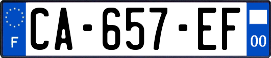 CA-657-EF