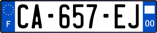 CA-657-EJ