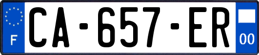 CA-657-ER