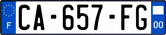 CA-657-FG