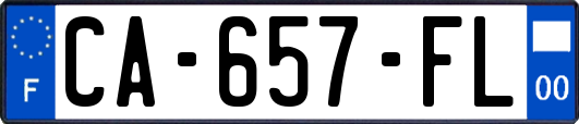 CA-657-FL