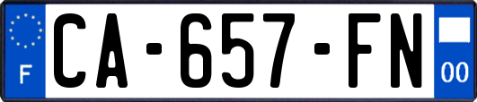 CA-657-FN