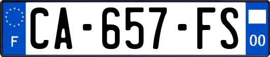 CA-657-FS