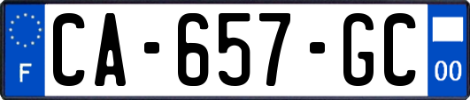 CA-657-GC