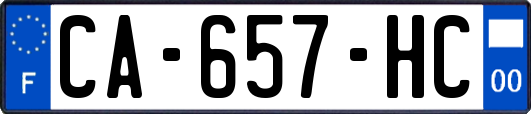 CA-657-HC