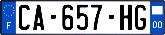 CA-657-HG