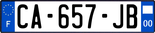 CA-657-JB