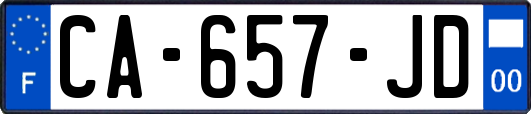 CA-657-JD