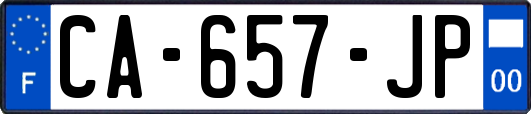 CA-657-JP