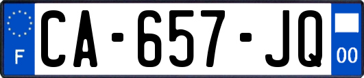 CA-657-JQ