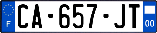 CA-657-JT