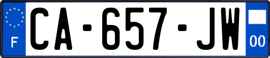 CA-657-JW