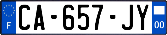 CA-657-JY
