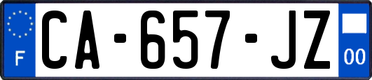 CA-657-JZ