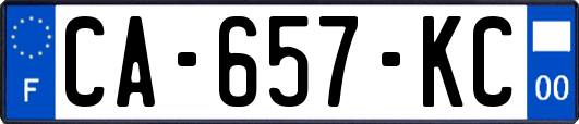 CA-657-KC