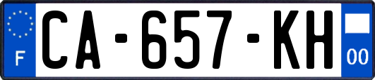 CA-657-KH