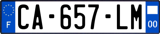 CA-657-LM