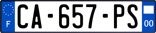 CA-657-PS