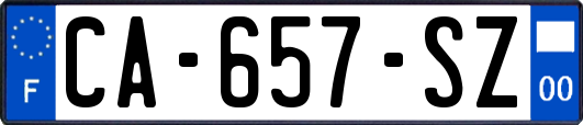 CA-657-SZ